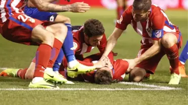 Fernando Torres Hastaneye Kaldırıldı