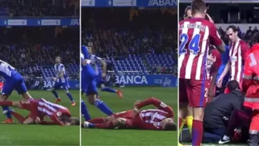 Fernando Torres Ölümden Döndü!