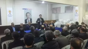 Hasan Fehmi Kinay: Yeni Sistem, Türkiye'yi Adeta Şahlandıracak