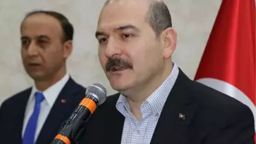İçişleri Bakanı Soylu Bilecik'te