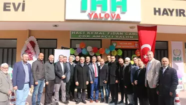 İhh, Yalova'da 250 Kişiye AŞ Dağıtacak