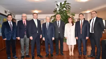 İTO Başkanı Demirtaş: 'İzmir'i Uçurun'