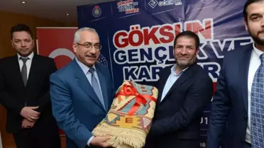 Kahramanmaraş'ta Kariyer Sahipleri Başarılarının Sırlarını Anlattı