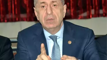 Özdağ'dan, Bozdağ'a: Esas Yasakçı ve Baskıcı Sizin Temsil Ettiğiniz Zihniyettir
