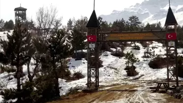 Seydişehir'e Şehit Muhsin Kiremitçi Mesire Alanı