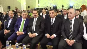 Uluslararası Demokrasi Kongresi - Gıda, Tarım ve Hayvancılık Bakanı Çelik