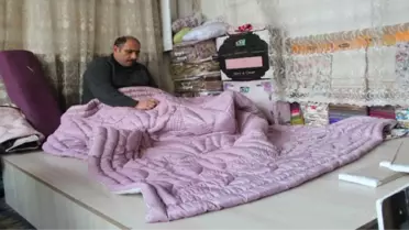 Yorgancılık Teknolojiye Yenildi