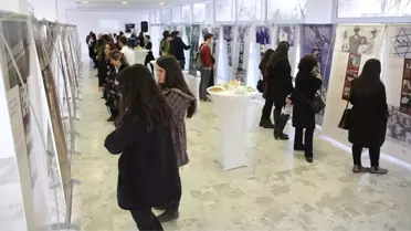 Anne Frank-Günümüz İçin Bir Tarih' Sergisi Bursa'da Açıldı