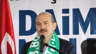 Bakan Soylu'dan CHP'ye Çağrı
