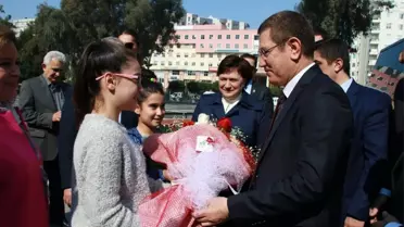 Başkan Albayrak, Çorlu'da Ziyaretlerde Bulundu