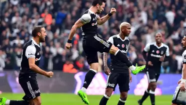 Beşiktaş'a Yan Bakılmıyor
