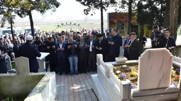 Biga'lı Mehmet Çavuş Mezarı Başında Anıldı