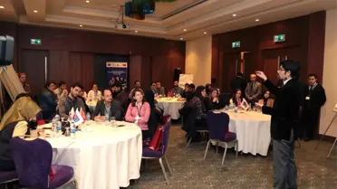 Bik'in Dijital Dönüşüm Çalıştaylarının İkincisi Diyarbakır'da Yapılacak
