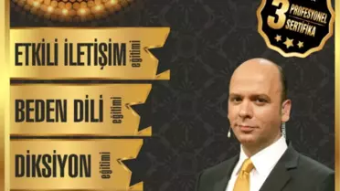 Cem Öğretir ile İletişim Zirvesi'17
