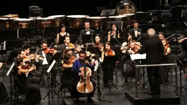 Eskişehir'de 'Gezegenler' Konseri