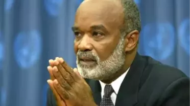 Haiti'nin Eski Devlet Başkanı Preval Hayatını Kaybetti
