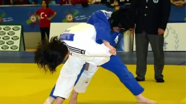 Judo: 24. Nazım Canca Ümitler Avrupa Kupası