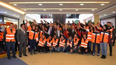 Milletvekili Çetinkaya'dan Mucur İlçe Belediye Başkanına Ziyaret