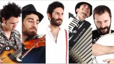 Reşat Öden Gadjo Ensemble