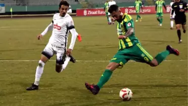 Şanlıurfaspor-Adana Demirspor: 1-2
