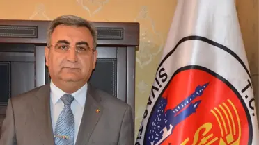 Sivas'ta Çalışma Hayatında Milli Seferberliğe Destek Çağrısı