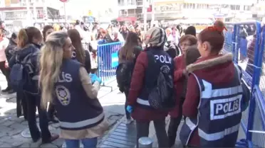8 Mart Kadın Platformu'ndan 'Hayır' Çağrısı