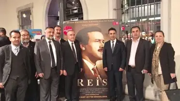 AK Parti Konak, 'Reis'Te Buluştu