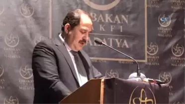 Bakan Tüfenkci: 'Fetö ile Rahmetli Erbakan'ın Mücadelesini Bilenler, Aynı Safta Yer Almamalı'