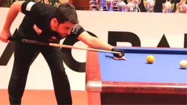 Bilardoda 2016 Yılının En İyileri Ödüllendirildi