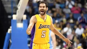 Calderon Ersan İlyasova ile Aynı Takımda
