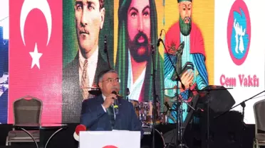 Cem Vakfı 21. Kuruluş Yıl Dönümü Gecesi