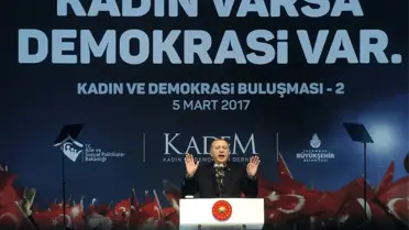 Cumhurbaşkanı Erdoğan: 'F 16'larla Benim Vatandaşıma Bomba Yağdıranlar, İşte Bugünün...
