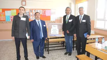 Gaziantep'te Yeni 9 Mahallede İlk Kez Muhtar Seçiliyor