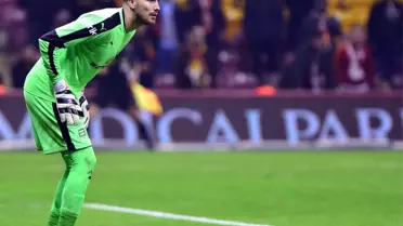 Harun Tekin 8 Penaltının 4'ünü Kurtardı