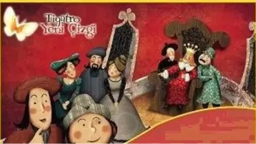 Kralın Yeni Giysisi - Kral Çıplak