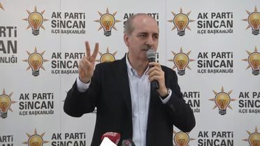 Kurtulmuş: 'Yönetimde Çift Başlılığı Ortadan Kaldırmak Için Yeni Bir Anayasa Sistemine Ihtiyaç Var'