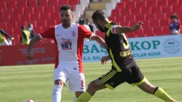 Malatyaspor'a Son Dakikada Şoku