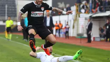 Manisaspor-Bandırmaspor: 6-2
