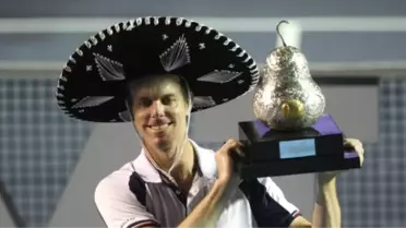 Meksika Açık'ta Kazanan Querrey