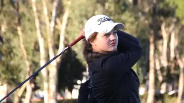 Türkiye Golf Turu 3'üncü Ayağı Tamamlandı