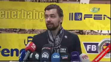Ahmet Gökçek'ten Maç Sonu Açıklamalar