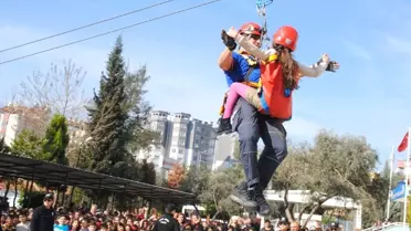Aydın'da Deprem Tatbikatı