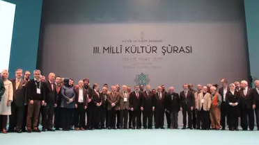 Bakan Avcı: 'Asıl Zenginlik Kültür Zenginliğidir'