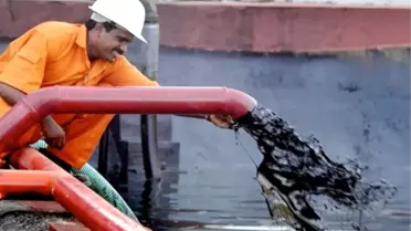 Brent Petrol Hafta Başında 55 Doların Üzerinde