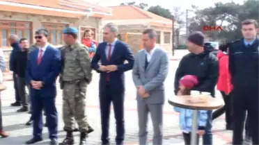 Çanakkale - Bozcaadalılar 'Notabüs'le Müzikli Alet Çalmasını Öğrenecek