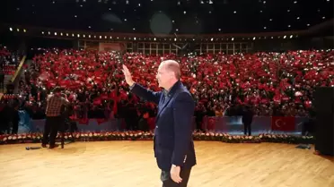 Cumhurbaşkanı Erdoğan: 'Ben İstersem Gelirim, Kapıdan da Sokmadığınız Zaman Dünyayı Ayağa...