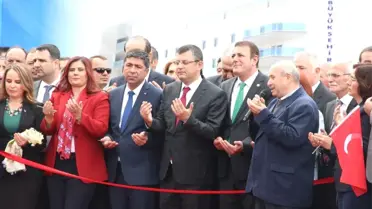 Koçarlı'da Açılışlar