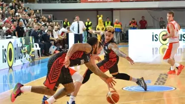 Muratbey Uşak, Fıba Europe Cup'ta Çeyrek Final Maçına Çıkıyor