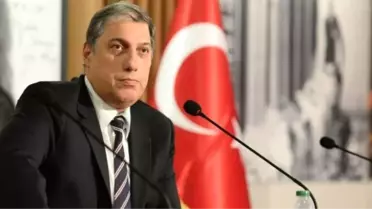 Nazifoğlu'ndan Sert Açıklamalar