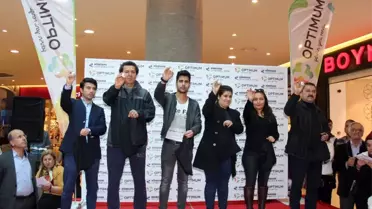 Optimum'un Büyük Hediyesi Bmw X3 Sahibini Buldu